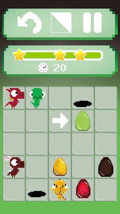 Push the Dragon - Screenshot 1