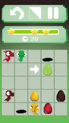 Push the Dragon - Screenshot 1