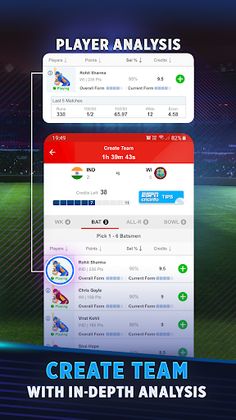 My11Circle Lite Fantasy App - Screenshot 4