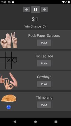 Svanceros Clickeros - Screenshot 4