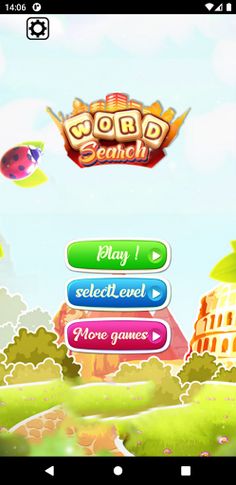 Word Search - Screenshot 1