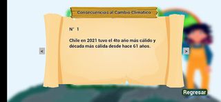 El viaje de Mawün - Screenshot 3