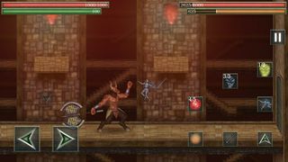Boss Rush: Mythology Mobile - Screenshot 1