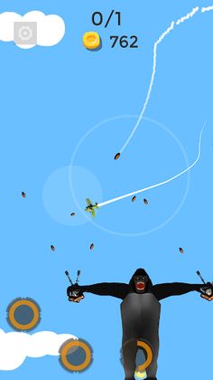 Quick Plane Fight - Screenshot 1