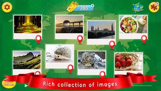 Jigsaw Puzzle for adults - Screenshot 3