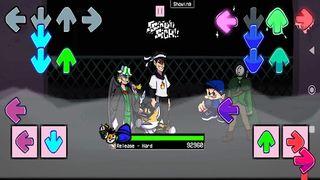 FNF Rhythms from a Dead Man - Screenshot 3