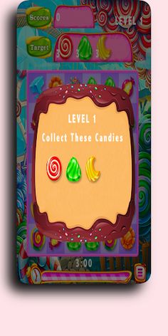 Candy Sweet Jelly - Screenshot 3
