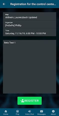 Control Center Simulator Assis - Screenshot 2