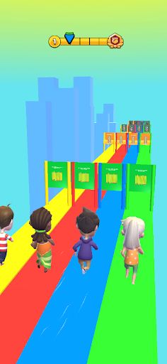 Perfect Run - Screenshot 1