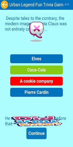 Big Trivia Quiz Game - Screenshot 3