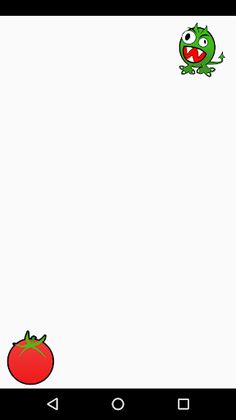 Jogo do Tomate - Screenshot 2