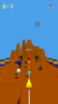 Red Balloon 3D | Bubble Shoote - Screenshot 4
