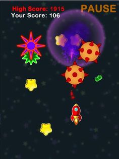 Little Red Rocket - Screenshot 4