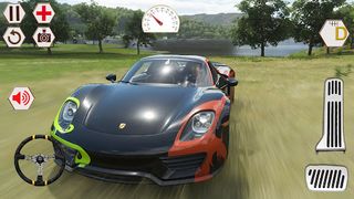 Simulator Porsche 918 Spyder - Screenshot 1