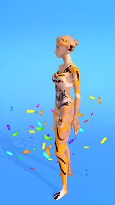 Body Art - Screenshot 3