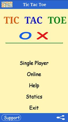 Tic Tac Toe - Screenshot 2