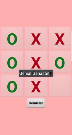 Triqui - Screenshot 2