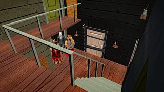 Play For Babcia Granny Putin - Screenshot 2