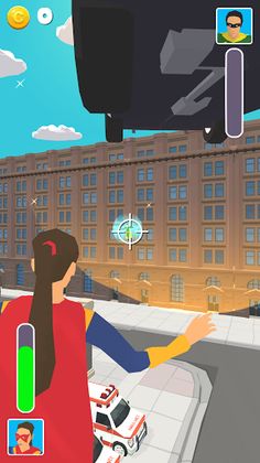 Push Hero - Screenshot 1