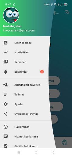 BeRelax Bilgi Yarışması - Screenshot 4