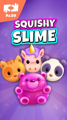 Squishy Slime Maker For Kids - Screenshot 4