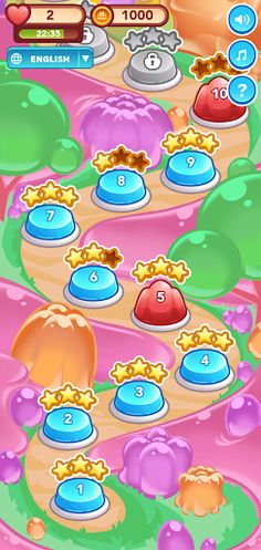 Jelly Match - Screenshot 1