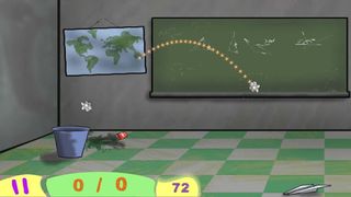 Ultra Basket - Screenshot 2