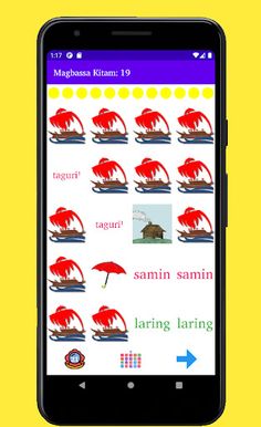 Magbassa Kitam! - Sinama App - - Screenshot 3