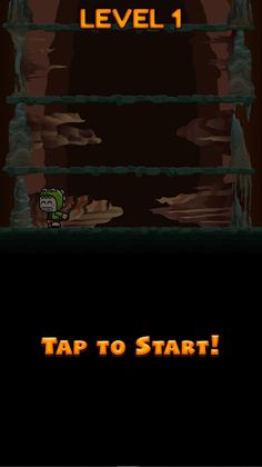 Crazy Boy Escape From The Cave - Screenshot 2