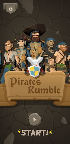 Crowd City Pirates - Screenshot 1