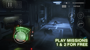Alien: Isolation - Screenshot 1