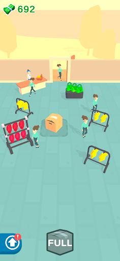 Fashion Merge - Screenshot 1