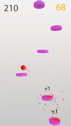 Bounce Forever! - Screenshot 1