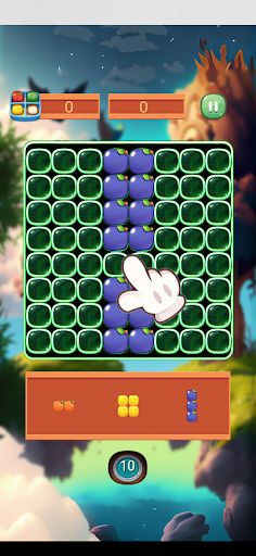 block jewel: puzzle game - Screenshot 4