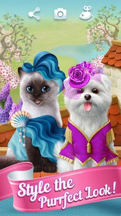 Knittens: Cats & Dogs - Screenshot 1