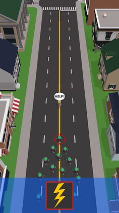 Disaster Attack - Screenshot 1