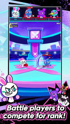 Crazy Arena! - Screenshot 1