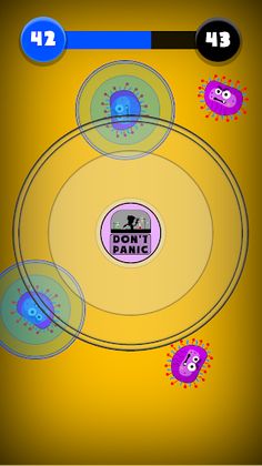 Don't Panic! - Screenshot 1