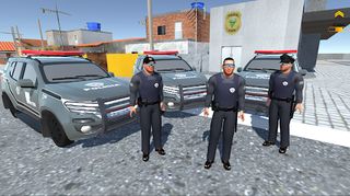 RP Elite - Op Policial Offline - Screenshot 1