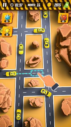 Traffic Escape: Parking Jam 3D - Screenshot 2
