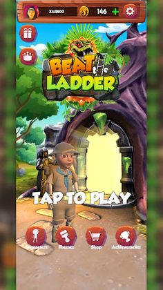 Beat The Ladder - Screenshot 1