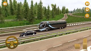 Dubai Bus Simulator Bus Games - Screenshot 2