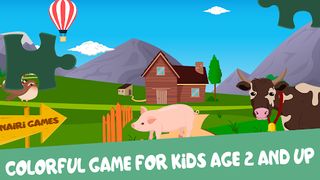 Nairi - Jigsaw Puzzle for Kids - Screenshot 3