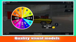 City Passenger Taxi - Screenshot 1