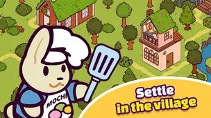 Bunny Bakery - Cute Cozy Games - Screenshot 2