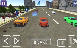 Real Car Parking: Basement 3D - Screenshot 3