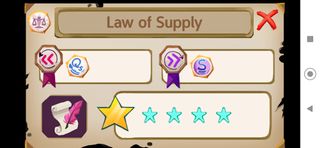 Supply - Economics Education B - Screenshot 1