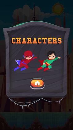 Mega Tower : Super Heroes - Screenshot 3