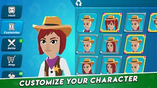 Escape Legends - Screenshot 2