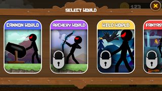 Stickman War: Endless World Wa - Screenshot 2